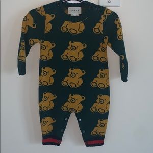 Infant Gucci sweater